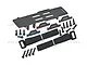 GPM Black Aluminium Large Battery Tray w ESC & Receiver Mount LMTM0126A-BK