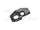 GPM Black Aluminium Centre Diff Motor Mounting Plate MAM4018-BK