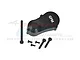 GPM Black Aluminium Centre Gearbox Housing Set LMTM038-BK