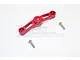 GPM Aluminium Steering Holder - Red ER048A-R