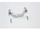 GPM Aluminium Front Gear Box Protector - Silver TRV012B-S