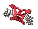 GPM Aluminium Rear Body Mount - Red ER2031-R