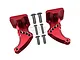 GPM Aluminium Rear Wing Mounts 2Pcs - Red ER2040RA-R