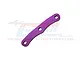 GPM Aluminium Front Tie Bar - Purple SLA008-P