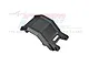 GPM Aluminium Skid Plate - Black MX016A-BK