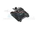 GPM Aluminium Centre Gearbox Housing Set - Black LMTM039-BK