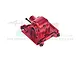 GPM Aluminium Centre Gearbox Housing Set - Red LMTM039-R