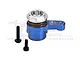 GPM Aluminium 21T Servo Horn w/ Built In Spring - Blue LMTM021TSH-B