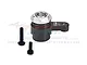 GPM Aluminium 21T Servo Horn w/ Built In Spring - Black LMTM021TSH-BK