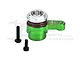 GPM Aluminium 21T Servo Horn w/ Built In Spring - Green LMTM021TSH-G