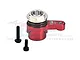 GPM Aluminium 21T Servo Horn w/ Built In Spring - Red LMTM021TSH-R