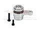 GPM Aluminium 21T Servo Horn w/ Built In Spring - Silver LMTM021TSH-S