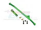 GPM Aluminium Steering Tie Rod & Drag Link Set - Green LMTM612-G