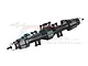 GPM Aluminium Complete Quick Release Rear Axle Set - Black LMTM013KIT-BK