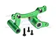 GPM Aluminium Front Steering Assembly - Green MAK048N-G