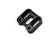 GPM Aluminium Front Hub Carrier Servo Mount - Black SCX6024-BK