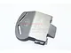 GPM Grey Silver Aluminium Front or Rear "Smiley" Gear Box Skid Plate TRX4333A-GS