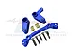 GPM Blue Aluminium Steering Bell Crank/Drag Link Assembly MAG048-B