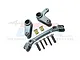 GPM Grey Aluminium Steering Bell Crank/Drag Link Assembly MAG048-GS