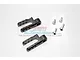 GPM Aluminium 25T Servo Horns 2Pcs - Black ER024-BK