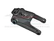 GPM Black Aluminium Servo Protector MX086-BK