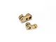 GPM Gold Aluminium 20T Brake Caliper Servo Arm Set 2Pcs MX2020T-GD