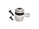 GPM Silver Aluminium 21T Servo Horn w/ Built in Servo Saver MGG021TSH-S