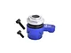 GPM Blue Aluminium 21T Servo Horn w/ Built in Servo Saver MGG021TSH-B