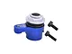 GPM Blue Aluminium 20T Servo Horn w/ Built in Servo Saver MGG020TSH-B