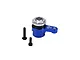 GPM Blue Aluminium 20T Servo Horn w/ Built in Servo Saver LMTM020TSH-B