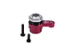 GPM Red Aluminium 20T Servo Horn w/ Built in Servo Saver LMTM020TSH-R