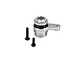 GPM Silver Aluminium 20T Servo Horn w/ Built in Servo Saver LMTM020TSH-S