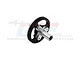 GPM Medium Carbon Steel 54T 32dp/0.8Mod Spur Gear w/ Silver Aluminium Slipper Eliminator MAVE054TS-S