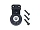 GPM Aluminium 25T Servo Horn with Built in Servo Saver - Black MGO025T-BK