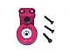 GPM Red Aluminium 23T Servo Horn w/ Built in Servo Saver MGO023T-R