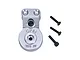 GPM Silver Aluminium 23T Servo Horn w/ Built in Servo Saver MGO023T-S