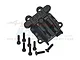 GPM Black Aluminium Front Diff Cover MGG012-BK
