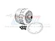 GPM Silver Aluminium Differential Case SB011N-S