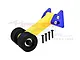 GPM 1/10 Blue Aluminium Adjustable Wheelie Bar MGO040R-B