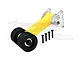 GPM 1/10 Silver Aluminium Adjustable Wheelie Bar MGO040R-S