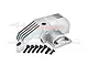 GPM Aluminium Main Gear Cover - Silver TXMS038GCN-S