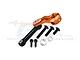 GPM Aluminium 25T Servo Horn w/ Tie Rod - Orange SLE16025TN-OR