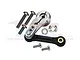 GPM Aluminium 25T Servo Horn w/ Tie Rod - Silver SLE16025TN-S