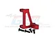 GPM Aluminium Servo Mount - Red TRX4034M-R