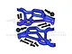 GPM Aluminium Front Lower Suspension Arms 2Pcs - Blue MAM055-B