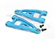 GPM Aluminium Front Lower Suspension Arms 2Pcs - Sky Blue BBX055-SB