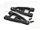 GPM Aluminium Front Lower Suspension Arms 2Pcs - Black BBX055-BK
