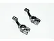 GPM Aluminium Rear Hubs 2Pcs - Black RUS022-BK