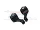 GPM Aluminium Steering Hubs 2Pcs - Black RUS021-BK