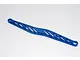 GPM Aluminium Battery Holder Plate w/ Heat Sink - Blue TT2B0126-B